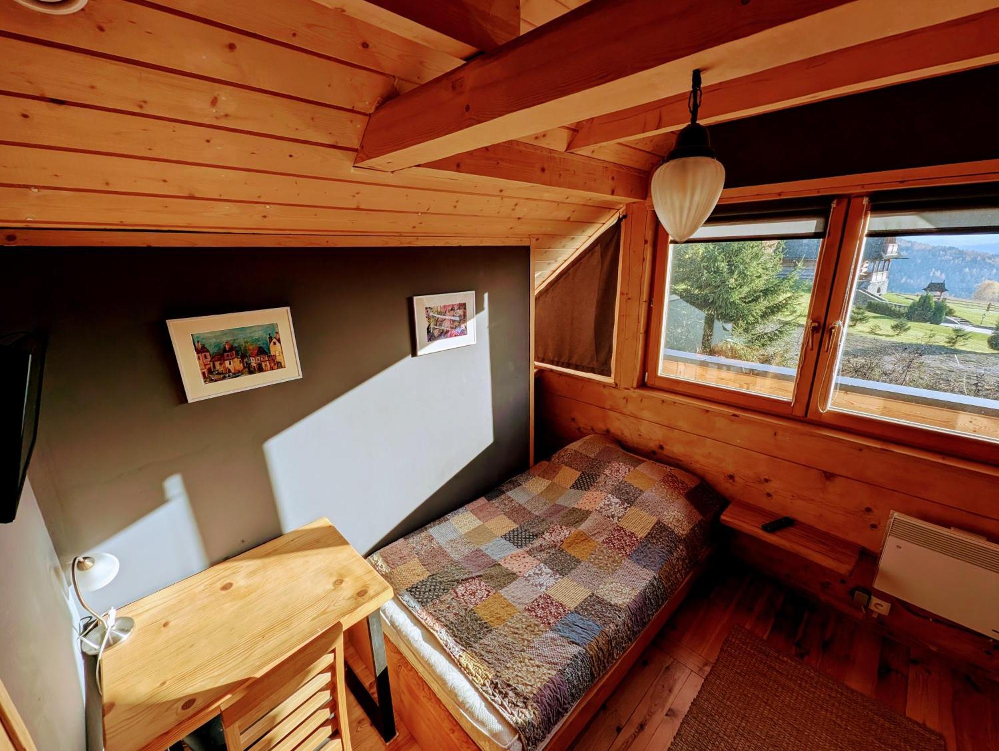 Villa Beskid Milowka Bagian luar foto