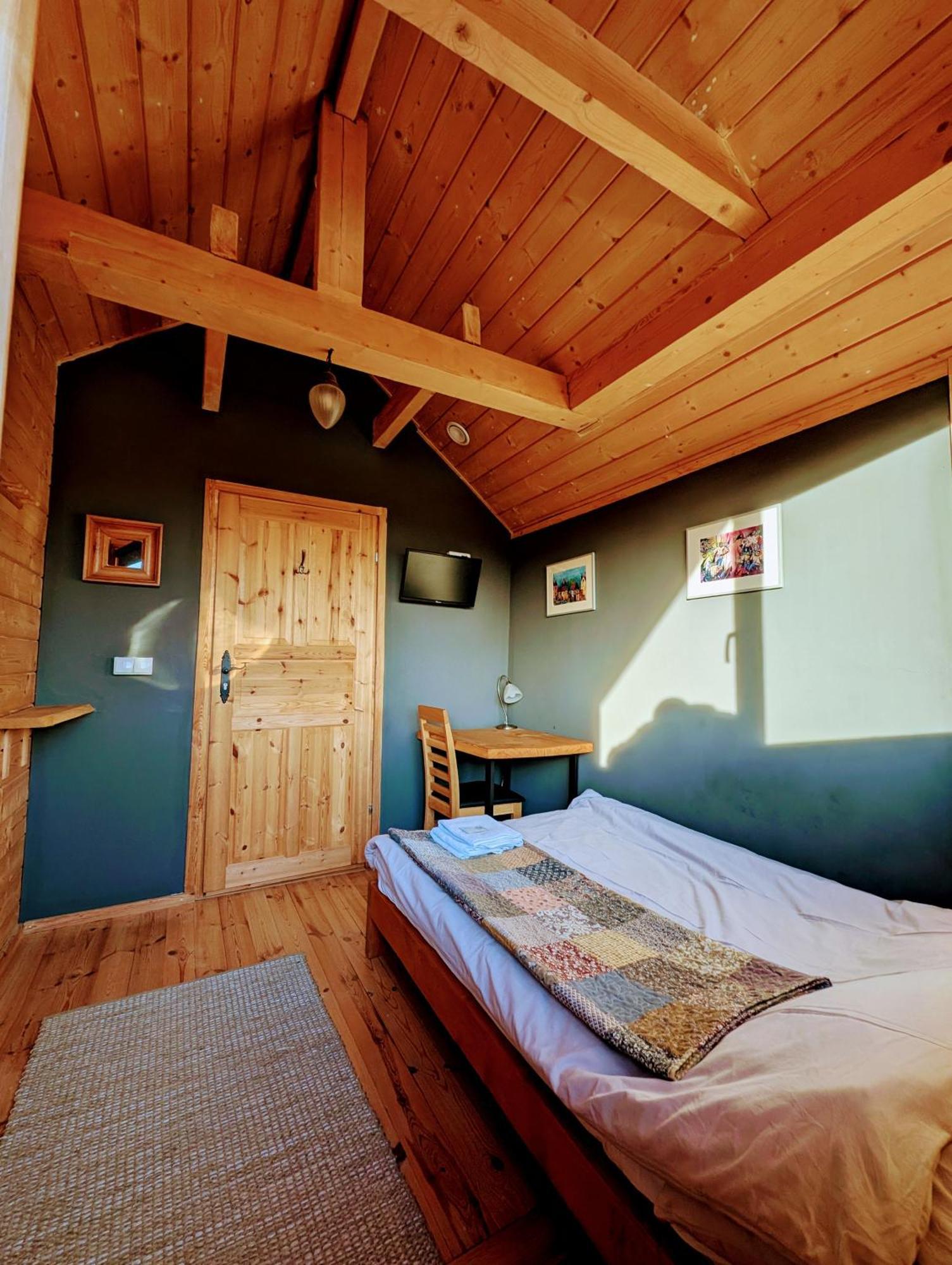 Villa Beskid Milowka Bagian luar foto