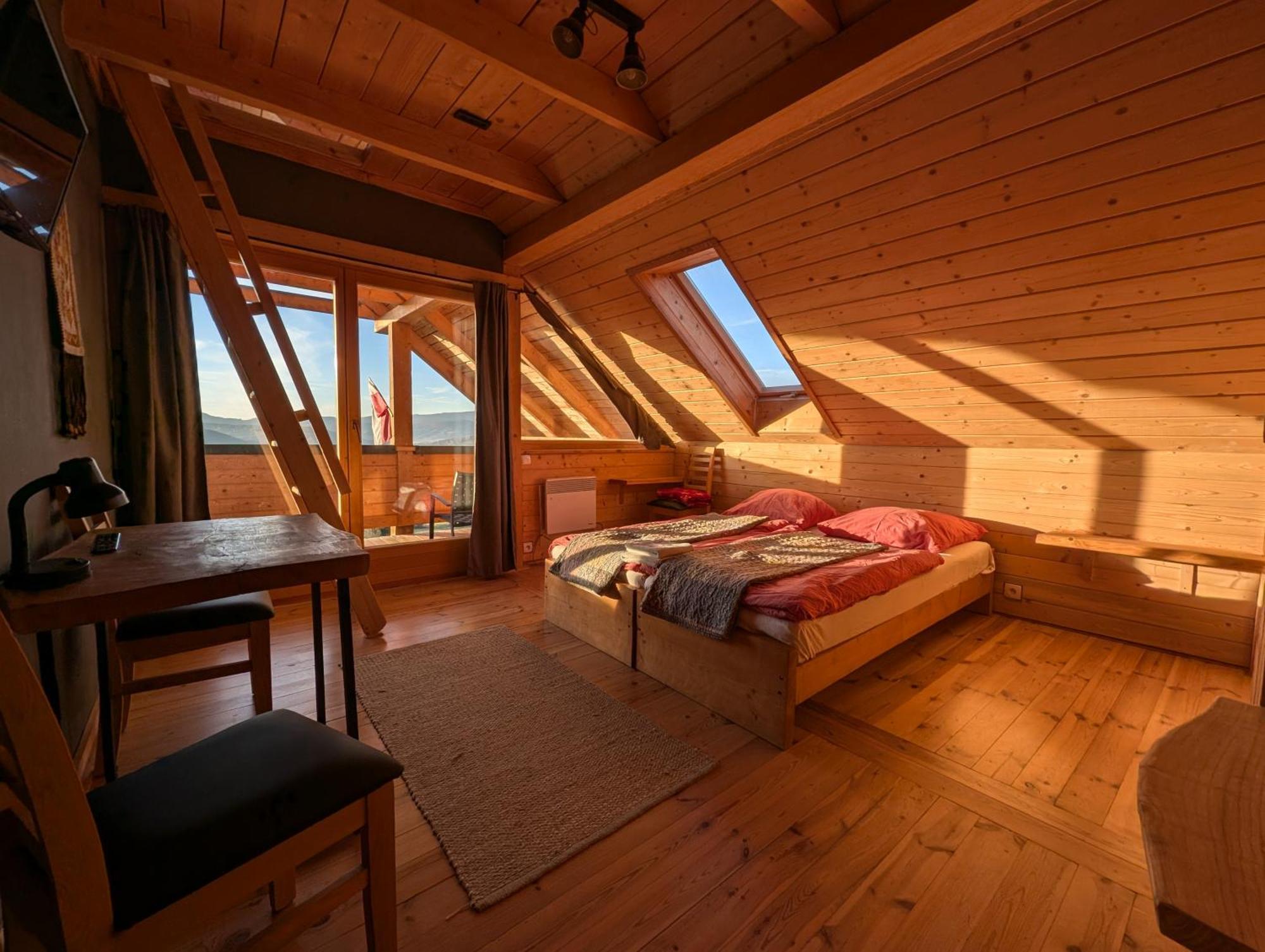 Villa Beskid Milowka Bagian luar foto