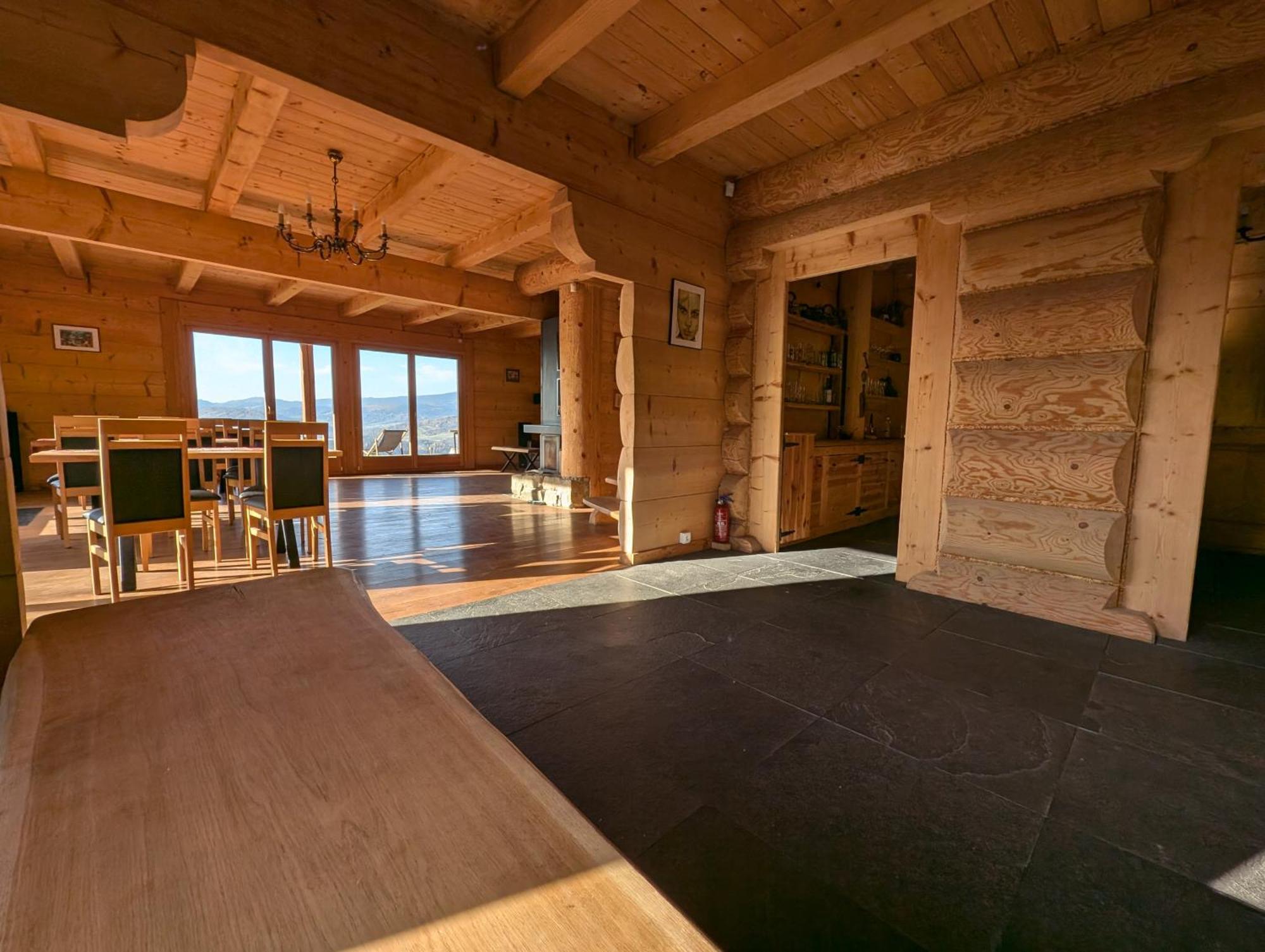 Villa Beskid Milowka Bagian luar foto