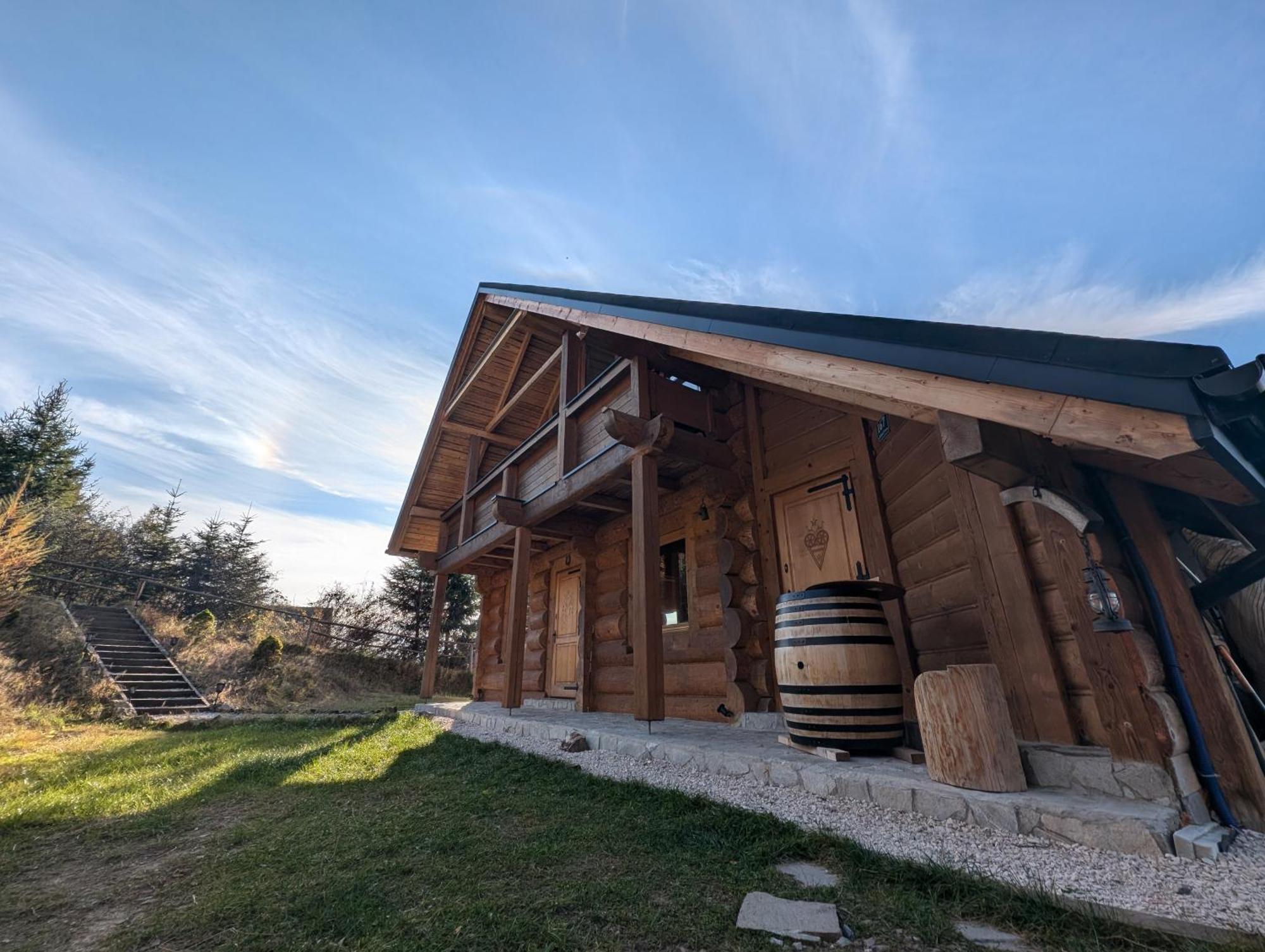 Villa Beskid Milowka Bagian luar foto